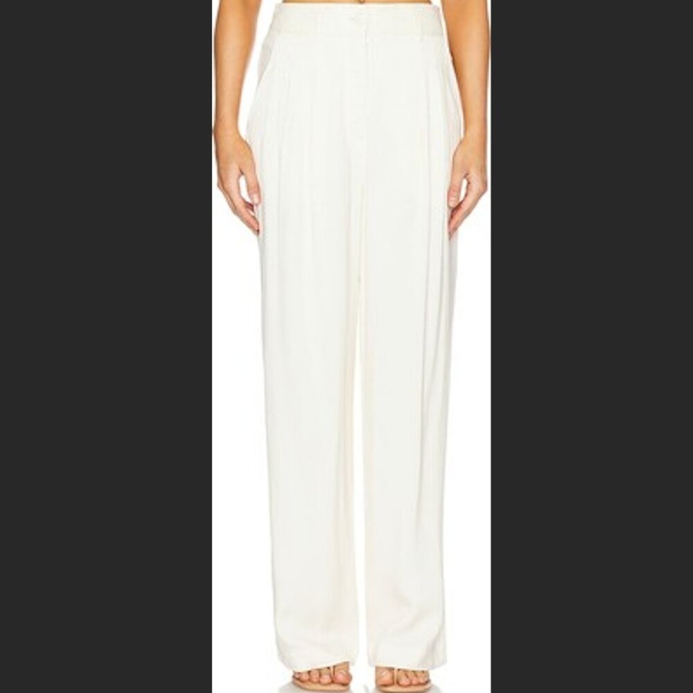 NWT Bondi Born Levanzo Cotton Summer Trousers